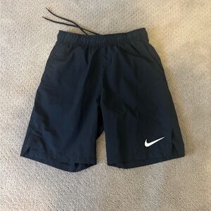 Nike Men's Black Athletic Shorts